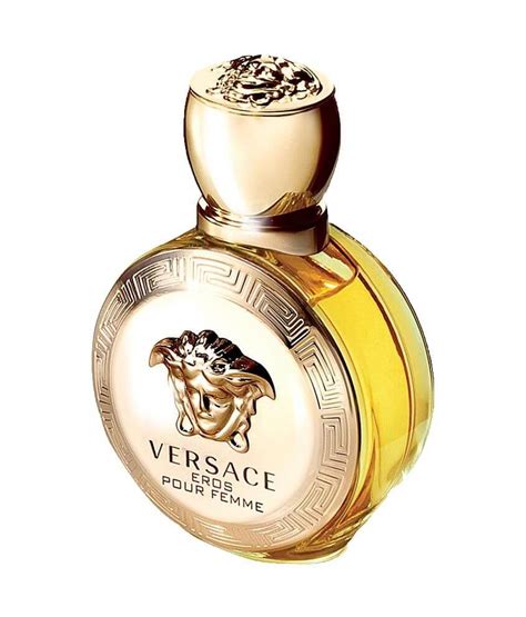 versace perfume gold box